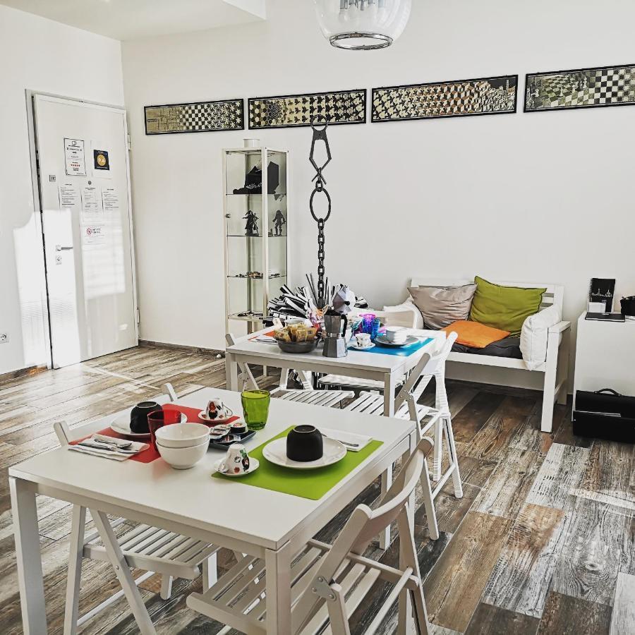 Casa Montanari * Bologne