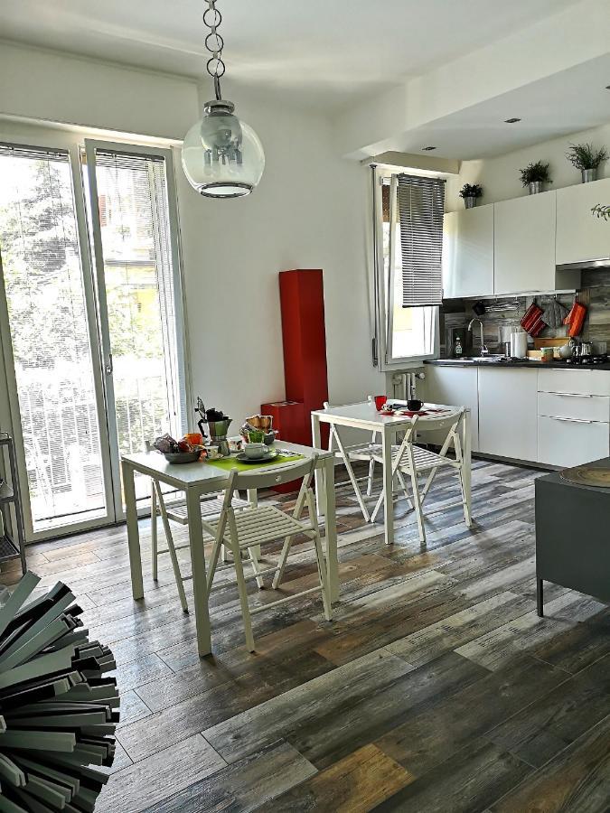 Casa Montanari Couette-café Bologne