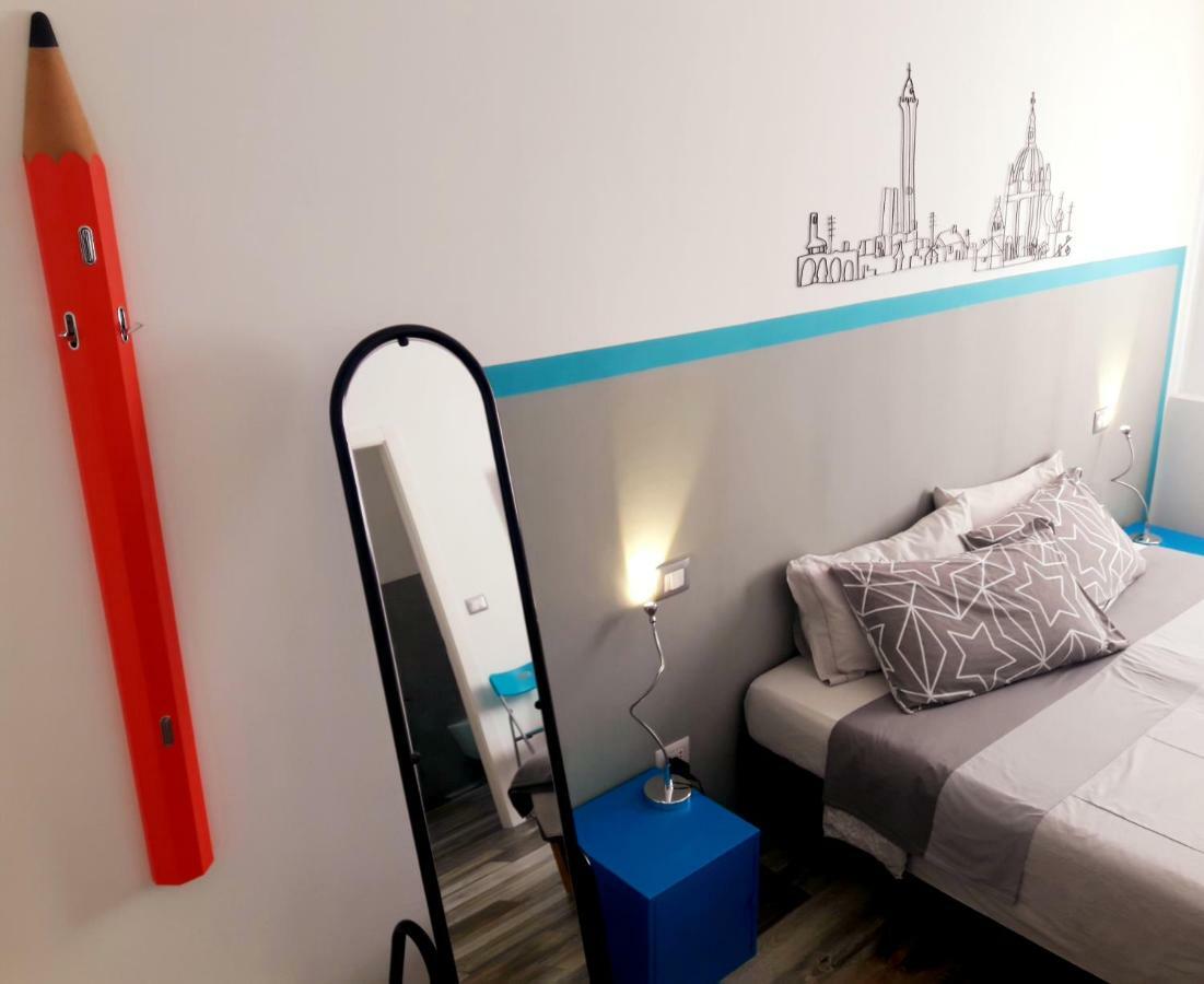 Casa Montanari Bologne